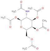 2-(Acetylamino)-2-deoxy-β-D-galactopyranose 1,3,4,6-tetraacetate
