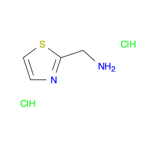 2-(Aminomethyl)thiazole DiHCl
