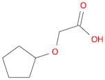 2-(cyclopentyloxy)acetic acid