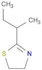 2-(sec-Butyl)-4,5-dihydrothiazole