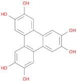 2,3,6,7,10,11-Hexahydroxytriphenylene