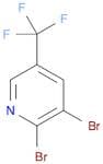 2,3-DIBROMO-5-(TRIFLUOROMETHYL)PYRIDINE