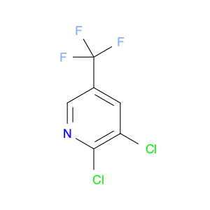 2,3-dichloro-5-(trifluoromethyl)pyridine