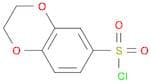 2,3-dihydro-1,4-benzodioxine-6-sulfonyl chloride