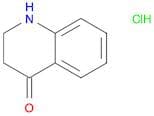 1,2,3,4-Tetrahydro-4-quinolinone, HCl