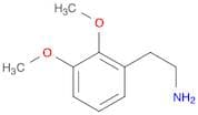 2-(2,3-dimethoxyphenyl)ethan-1-amine