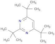 2,4,6-TRI-TERT-BUTYLPYRIMIDINE