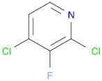 2,4-Dichloro-3-fluoropyridine