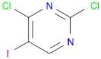 2,4-Dichloro-5-Iodopyrimidine