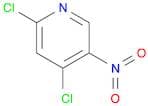 2,4-Dichloro-5-nitropyridine