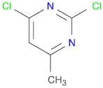 2,4-Dichloro-6-methylpyrimidine