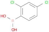 2,4-Dichlorophenylboronic acid