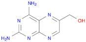 2,4-diamino-6-(hydroxymethyl)pteridine