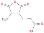 2,5-Dihydro-4-methyl-2,5-dioxo-3-furanpropanoic Acid