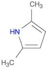 2,5-Dimethyl-1H-pyrrole