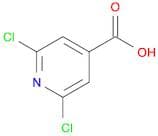 2,6-Dichloroisonicotinic acid