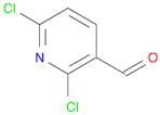 2,6-Dichloropyridine-3-Carboxaldehyde