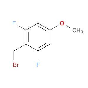2,6-DIFLUORO-4-METHOXYBENZYLBROMIDE