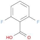 2,6-Difluorobenzoic acid