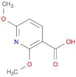 2,6-Dimethoxypyridine-3-carboxylic acid