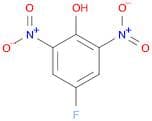 2,6-Dinitro-4-Fluorophenol