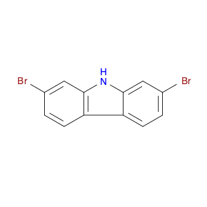 2,7-DIBROMO-9H-CARBAZOLE