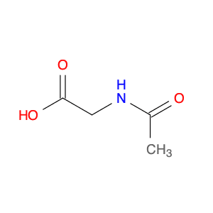 2-Acetamidoacetic acid