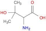 (R,S)-2-Amino-3-hydroxy-3-methylbutanoic acid