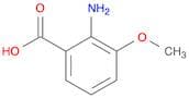 2-Amino-3-methoxybenzoic acid