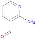 2-Amino-3-pyridinecarboxaldehyde