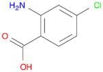 2-Amino-4-Chlorobenzoic Acid