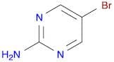 2-Amino-5-bromopyrimidine