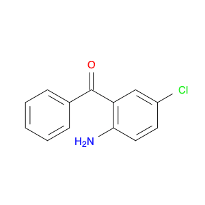 2-Amino-5-chlorobenzophenone