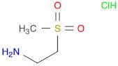 2-Aminoethylmethylsulfone hydrochloride