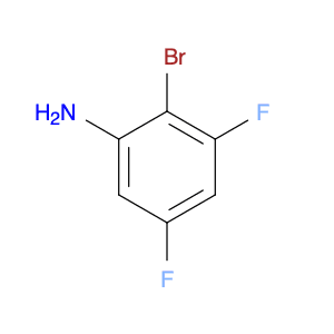 2-bromo-3,5-difluoroaniline