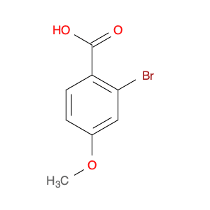 2-Bromo-4-methoxybenzoic acid