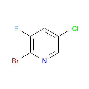 2-Bromo-5-chloro-3-fluoropyridine