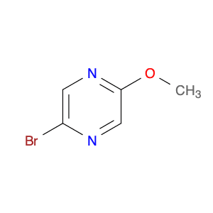 2-Bromo-5-methoxypyrazine