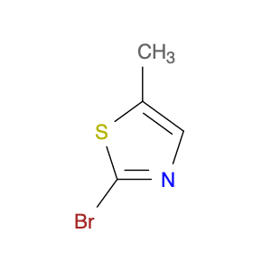 2-Bromo-5-methylthiazole