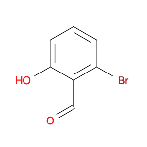 2-BROMO-6-HYDROXYBENZALDEHYDE