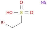 2-bromoethanesulfonic acid sodium salt