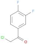 2-Chloro-1-(3,4-difluoro-phenyl)-ethanone