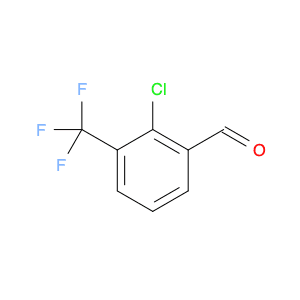 2-Chloro-3-(trifluoromethyl)benzaldehyde