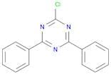 2-Chloro-4,6-diphenyl-1,3,5-triazine