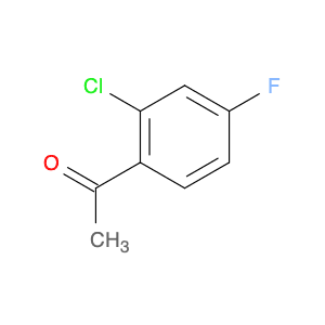 1-(2-Chloro-4-fluorophenyl)ethanone
