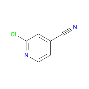 2-Chloroisonicotinonitrile