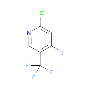 2-Chloro-5-(Trifluoromethyl)-4-Iodopyridine