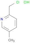 2-chloromethyl-5-methyl pyridine HCl