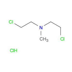 Bis(2-chloroethyl)-N-methylamine hydrochloride