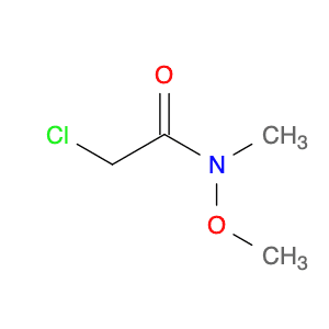 2-Chloro-N-Methoxy-N-Methylacetamide